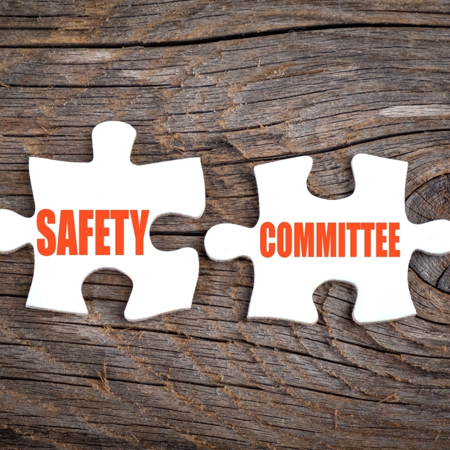 Upcoming Safety Committee Meeting!