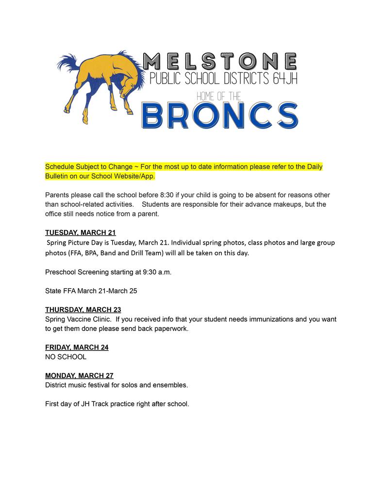 Live Feed Melstone Public School